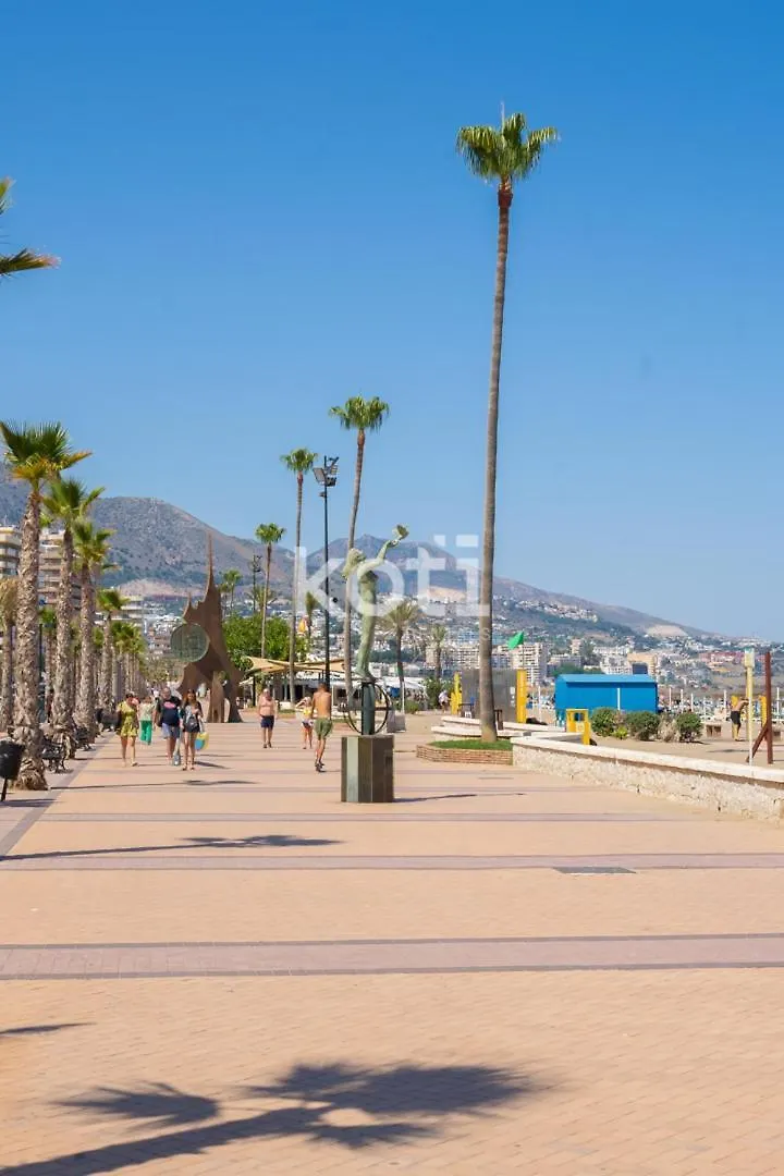 بيت للعطل Koti Rentals - Casita Rosario Pino Rooftop Y Bbq فوينخيرولا إسبانيا