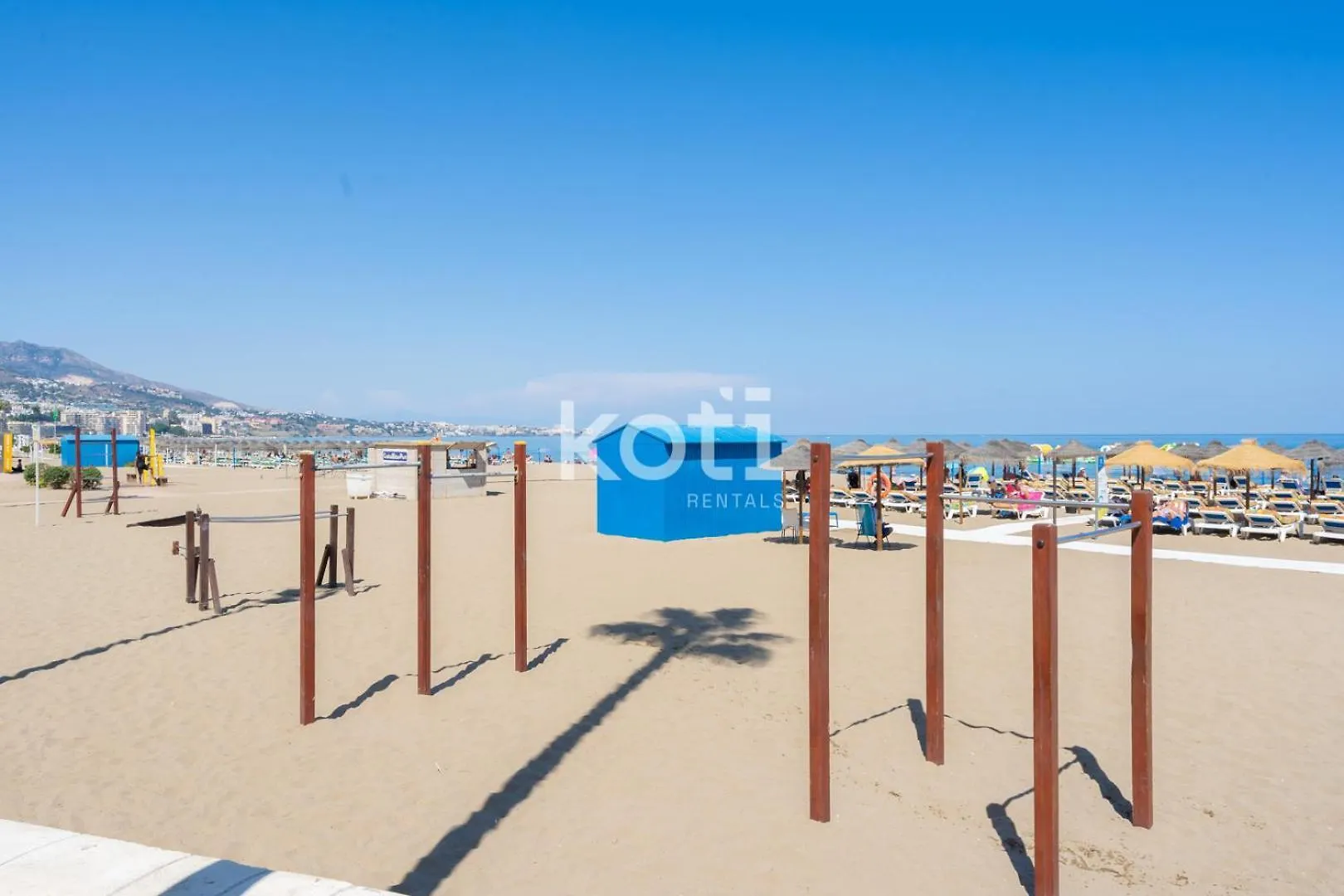 Koti Rentals - Casita Rosario Pino Rooftop Y Bbq فوينخيرولا 0*,
