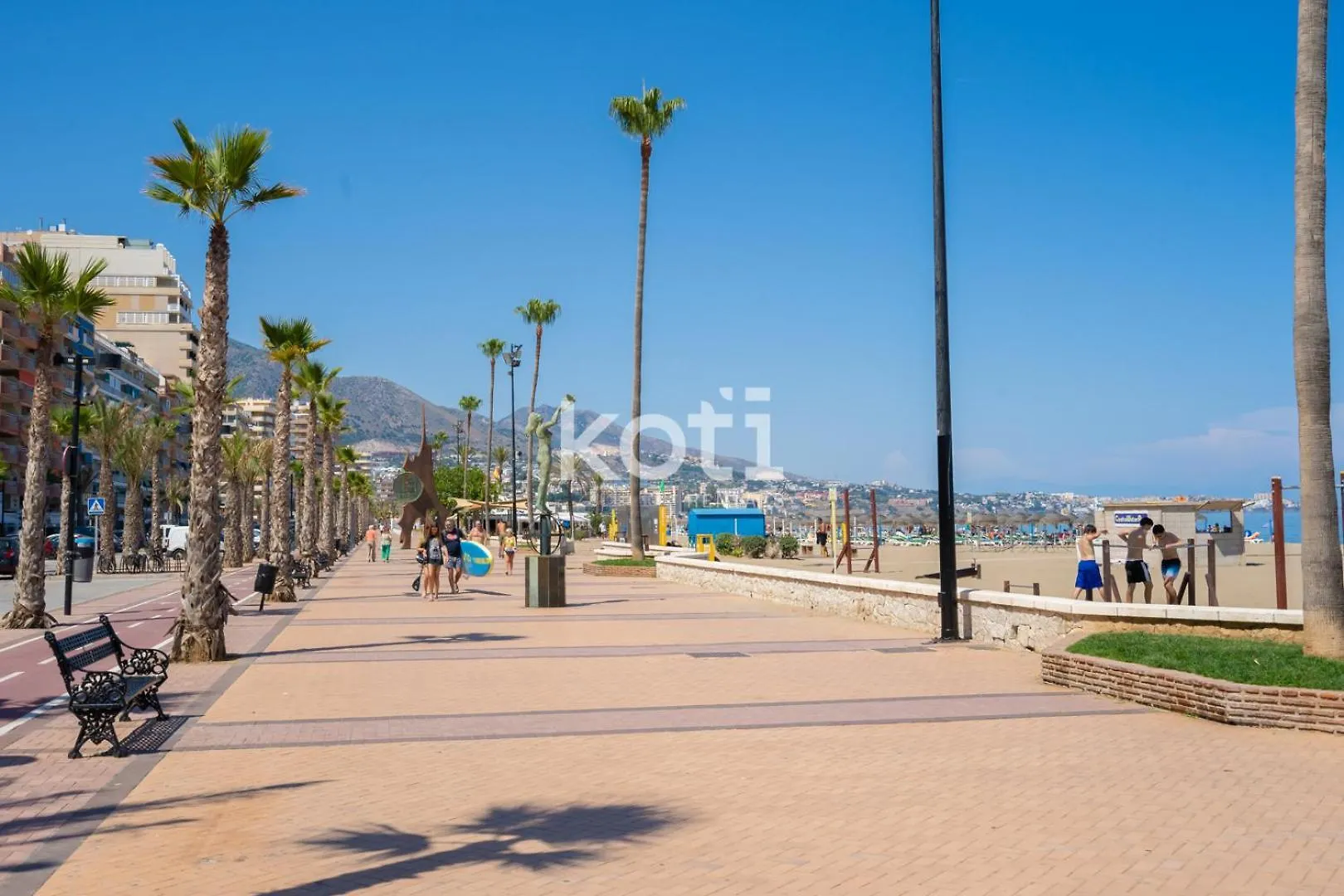 بيت للعطل Koti Rentals - Casita Rosario Pino Rooftop Y Bbq فوينخيرولا