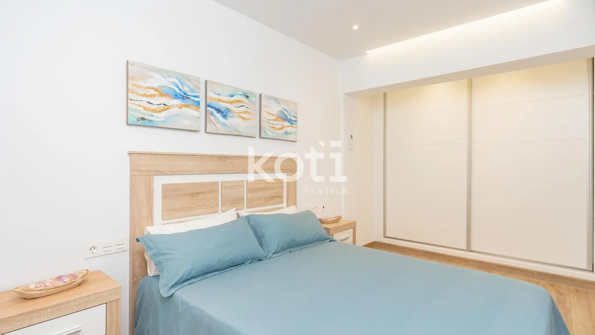 بيت للعطل Koti Rentals - Casita Rosario Pino Rooftop Y Bbq فوينخيرولا