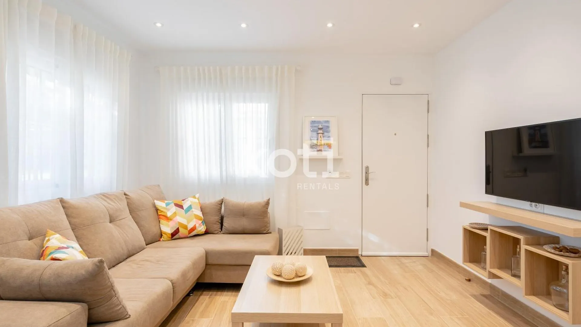 Koti Rentals - Casita Rosario Pino Rooftop Y Bbq فوينخيرولا
